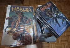 Hellblazer RW Lion 1-44 + 63-70 DC vertigo Constantine