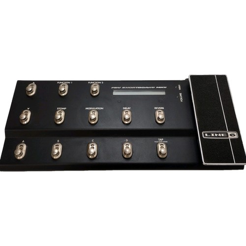 Line fbv shortboard mkii - line,