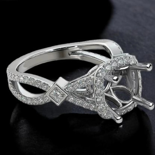 Anello fidanzamento oro - anello, di