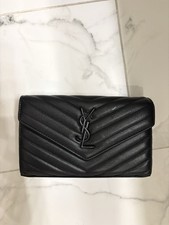 Borsa a tracolla Yves Saint