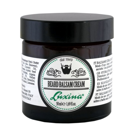 Luxina beard balsam cream - luxina,