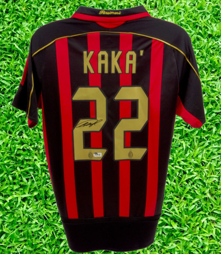 Maglia ricardo kaka milan - maglia, 22