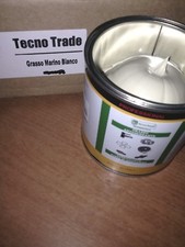 Grasso Marino Bianco litio con ossido di zinco/titanio idrorepellente da 1000mL.