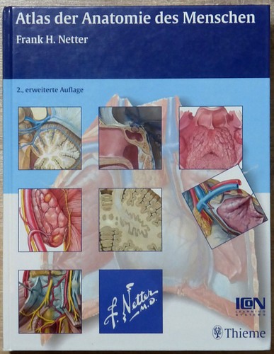 Frank netter atlas der - frank, h.