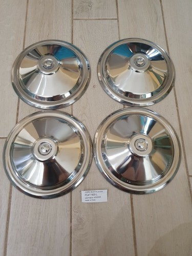 Coppe ruota fiat 500epoca - n,
