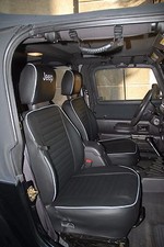 FODERE SEDILI AUTO COPRISEDILI  JEEP WRANGLER - ANNIVERY EDITION 60 ANNI