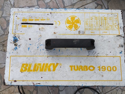 Saldatrice elettrodi blinky - saldatrice,