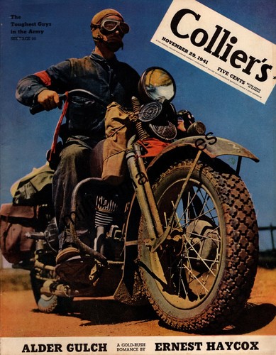 1941 colliers november - colliers,