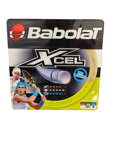 Nuovo babolat xcel comfort - xcel,