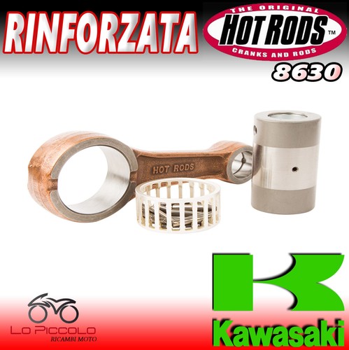 8630 biella albero motore hot - biella,