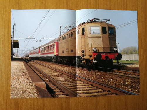 Ultimi servizi per locomotive - servizi,
