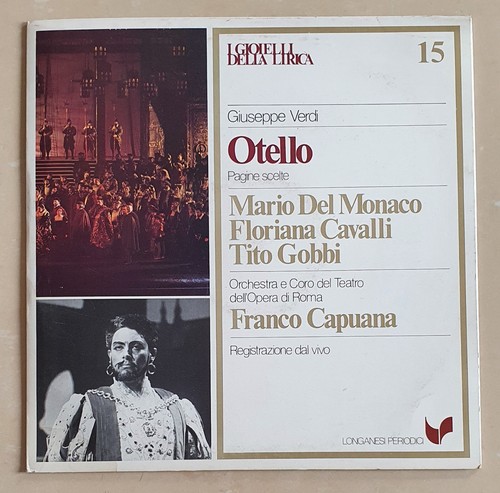 Gioielli della lirica 15 - i,