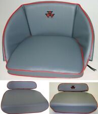 Cuscino trattore Massey Ferguson MF 25 35 65 MF25 MF35 MF65 cuscino sedile cuscino sedile