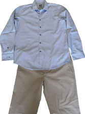 CAMICIA UOMO E PANTALONE