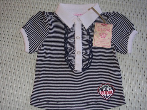 Shirt bimba guess tg - "guess",