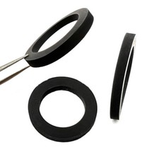 Pneumatico piccolo in gomma per cassette Nakamichi Sankyo BX-2 MR-1 CR-5