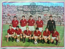 TORINO Calcio  Poster Squadra