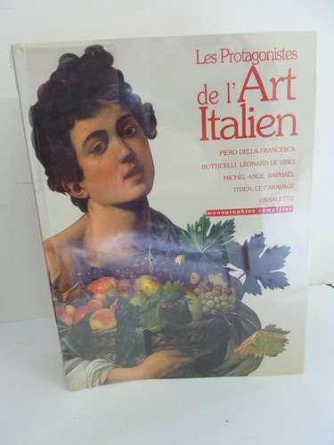 Protagonistes art italien - protagonistes,