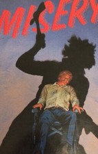 Stephen KING - MISERY Euroclub