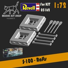 1:72 - Schnellboot S-100 