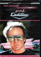 Dvd PINK CADILLAC Clint