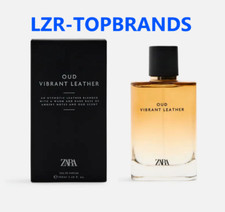 Zara OUD VIBRANT LEATHER 100ML