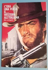 Depliant pubblicitario C'era