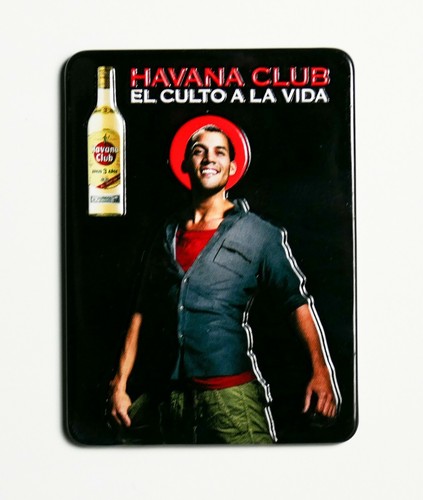 Havana club rum - a, la