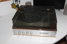 GIRADISCHI LESA - HiFi solid state stereo  hf 831 USATO NON TESTATO PER RICAMBI