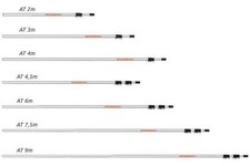 ASTA TELESCOPICA SERIE AT