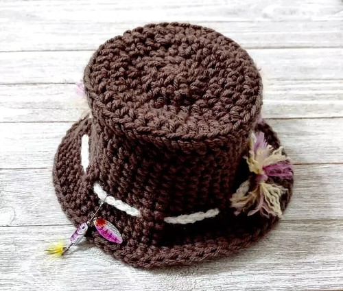 Cappello bambino fatto - cappello,