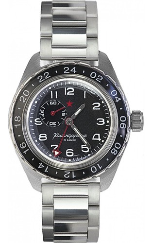 Orologio russo vostok - orologio,