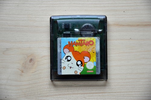 Gbc hamtaro per - gbc,