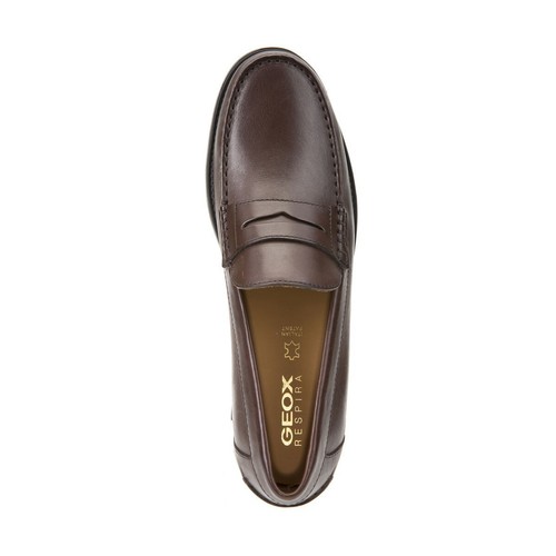 Geox mocassino new - daemon, uomo