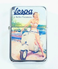 Vespa - Accendino Tristar -