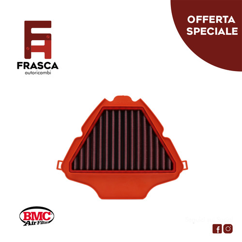 Filtro aria sportivo - aria,