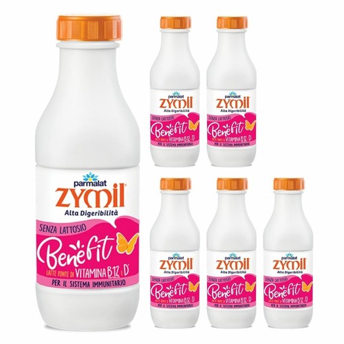 Parmalat zymil latte benefit - parmalat,