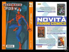ULTIMATE SPIDERMAN N° 21