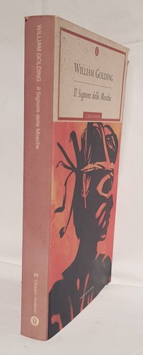 Signore delle mosche - mosche", di