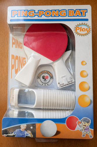 Set accessori ping pong - pong, per
