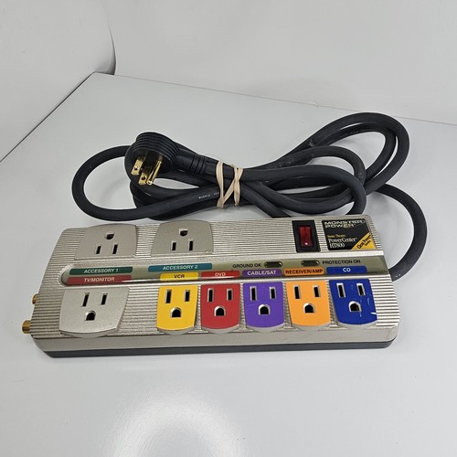 Monster power home theatre - monster,