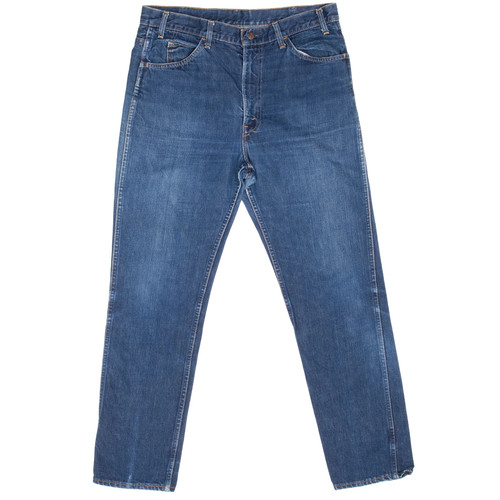 Jeans vintage levis 606 - vintage, big