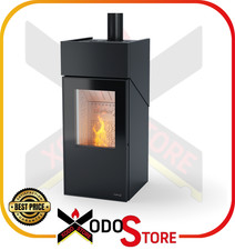 Stufa pellet legna - , dielle