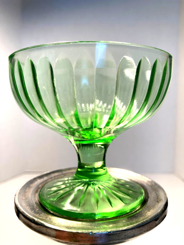 Tazza dessert vintage in - da,