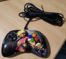 Madcatz ken street fighter - ken, iv