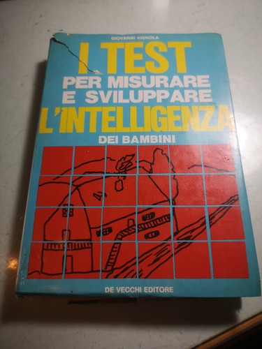 Giovanni vignola test per - giovanni, i