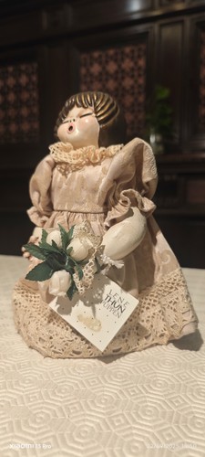 Thun lene bambola ceramica - thun,