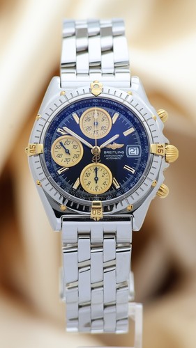 Breitling chronomat cronografo - breitling,