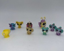 LPS Littlest Pet Shop Lot of 8