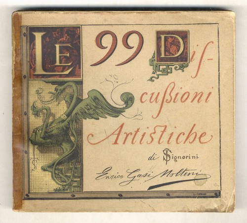 Discussioni artistiche - 99,